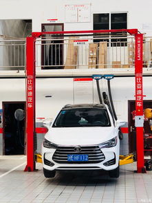 宋MAX換輪胎與停車服務全攻略 從4S店服務到停車秘籍